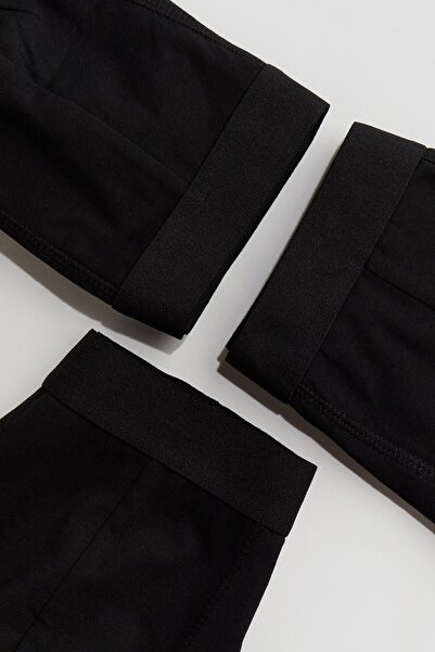 H&M 5'li Kısa Boxer Şort