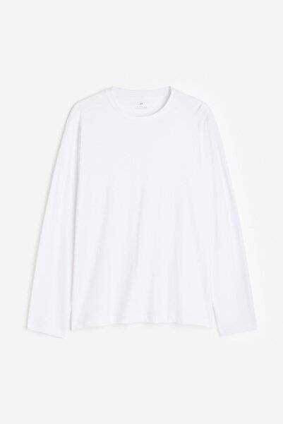 H&M Regular Fit Jarse Üst