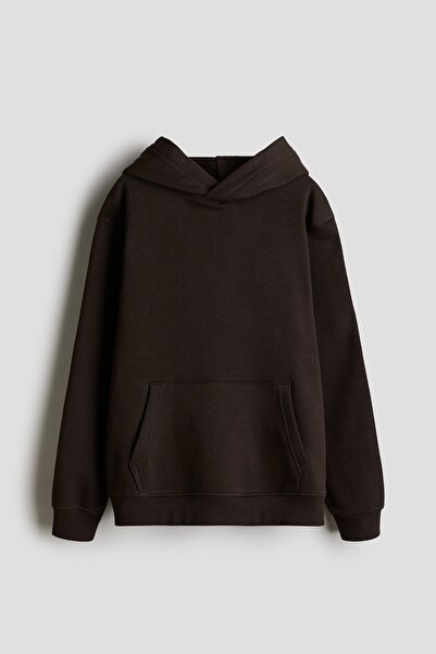 H&M Kapüşonlu Üst