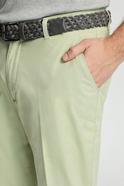 Hemington Light Green Summer Chino Pants