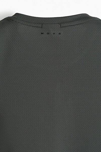 H&M Spor Üstü Muscle Fit DryMove™