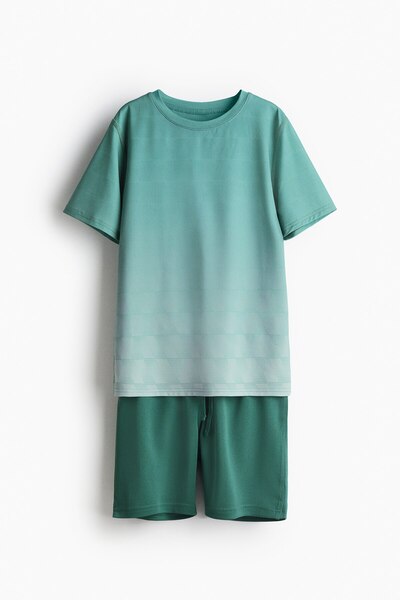 H&M 2 Parçalı Spor Seti DryMove™