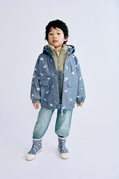 H&M 2,5 Katlı Yağmurluk