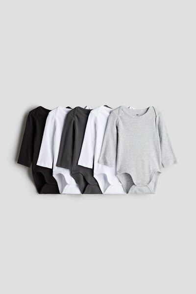 H&M 5'li Body