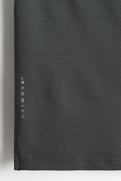 H&M Spor Üstü Muscle Fit DryMove™