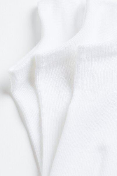 H&M 7'li Patik Çorap