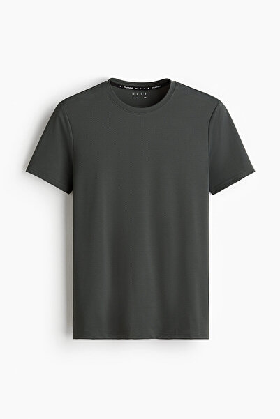 H&M Spor Üstü Muscle Fit DryMove™
