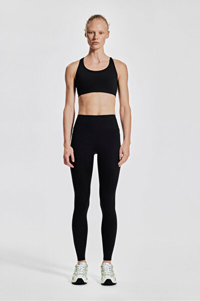 H&M Cep Detaylı Spor Taytı DryMove™