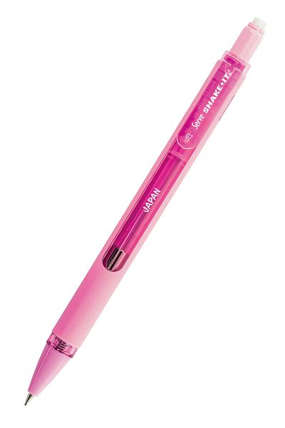 Serve Candy Pink 0.7 mm Mechanical Pencil