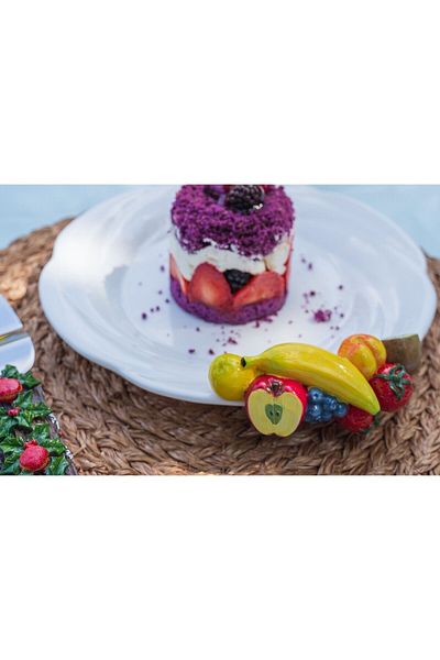 KANCAEV Fruit Plate 897P01