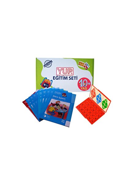 Önel Yayıncılık YENİ Yup 10+ Seti 10 Kitapçık + Kontrol Aracı