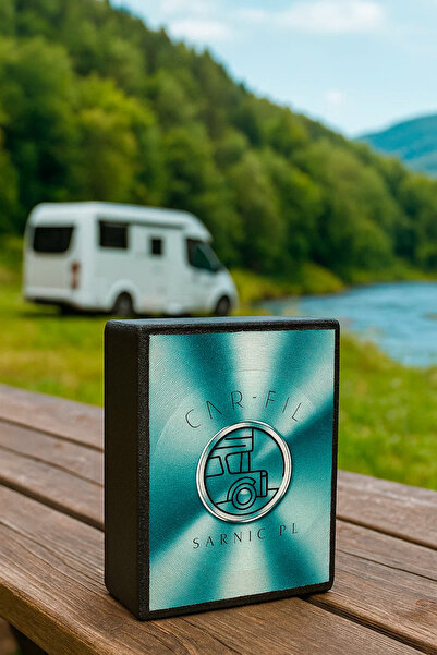 Car Fil Crf-sarnıc-pl Kamp& Karavan Portatif Taşınabilir Su Arıtma Cihazı