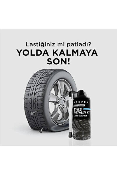 Carpex Oto Lastik Tamir Kiti 300 ml