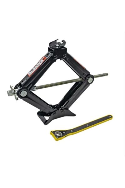 Halidi Trafik Seti 5 Li Set Bijon Anahtarı Kriko Takviye Kablosu Eldiven