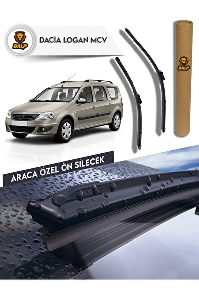 BALP Dacia Logan Mcv Silecek Takımı 56x48a
