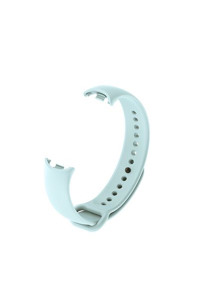 Techmaster سوار معصم ذكي متوافق مع Xiaomi Mi Band 8 9 10 من السيليكون