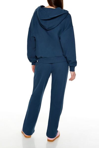 Forever 21 Los Angeles Nakışlı Pantolon