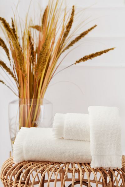 Özdilek Sadem Organic Pine Boxed Towel 50X90 cm