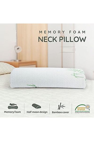 Mena Rise Diyar-Ifırsatshop Planet Orthopedic Multi-Purpose Pillow Visco Pillow Neck Pillow Neck Fit
