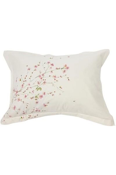 Mena Rise Diyar-Ifırsatshop Home Annata 100% Cotton Double Duvet Cover Set Salmon 1017157