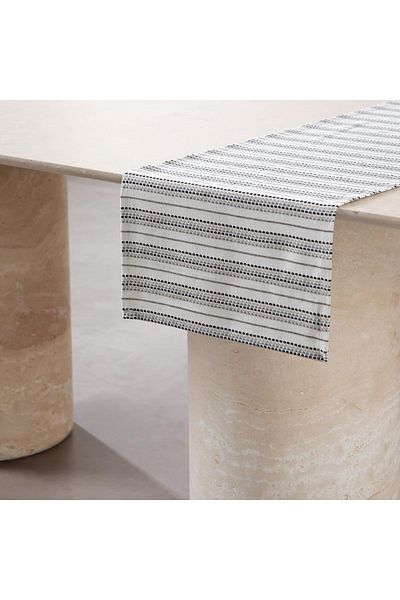 Mena Rise Şirinshop Concept Bliss Runner Gray Beige 40 X 130 1108107