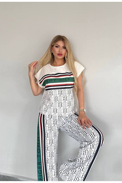 bonibon butikk Women's Quality Luxury Clothing Imported Lightweight Summer Cloth Suit
