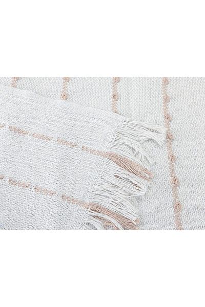 Mena Rise Şirinshop Vittoria Natural Single Pique 160X220Cm 1108107