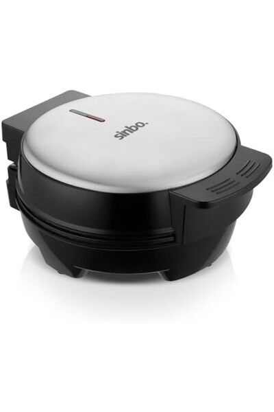 AC BOX Ssm-2591 Waffle Maker, Sinbo Waffle Maker Ac Box 861931