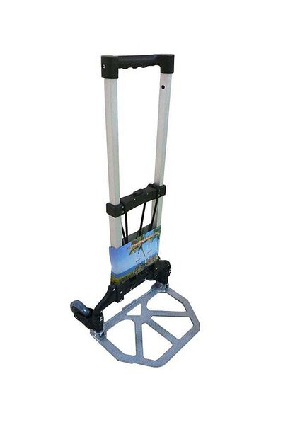 GENERAL Mini Trolley Carrier Black 80 cm
