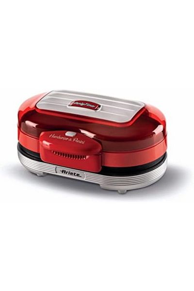 Mena Rise Diyar-Ifırsatshop Party Time Hamburger Machine, Red 1017157