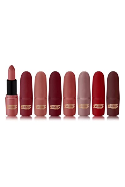 Mirayavm 8 Li Matte Lipstick Lipstick Set