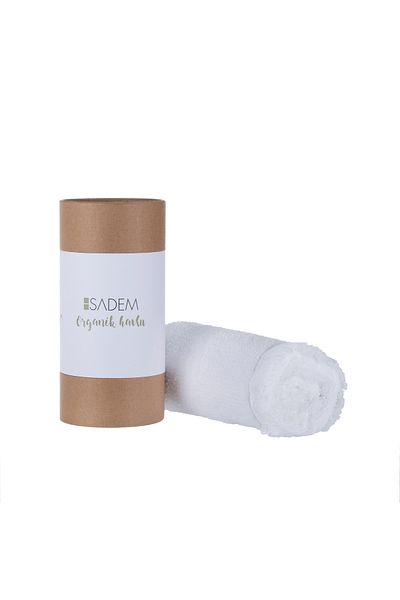 Özdilek Sadem Organic Pine Boxed Towel 50X90 cm