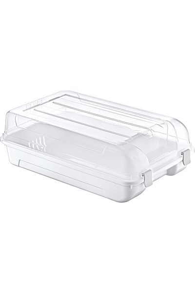 Mena Rise Şirinshop Women's Shoe Box White 1108107