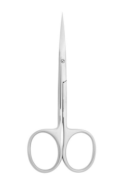 Transformacion Cuticle Scissors Curved and Professional Steel Rasp Set 721887