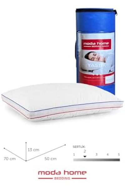 Mena Rise Diyar-Ifırsatshop Home Bedding Air Conditioned Pillow 1017157
