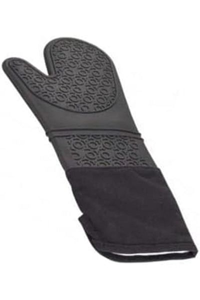 Mena Rise Silicone Fireproof Non-Stick Heat Insulated Kitchen Oven Mitts