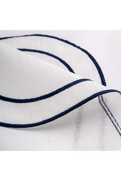 Mena Rise Şirinshop Napkin Holder Navy Blue 37X37 cm 1108107