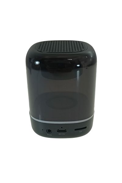 ESPERANZA Boxa portabila Esperanza Viola, 3W, LED RGB, radio FM, bluetooth v.5.0, TF, jack 3.5mm, 85 x 68 mm