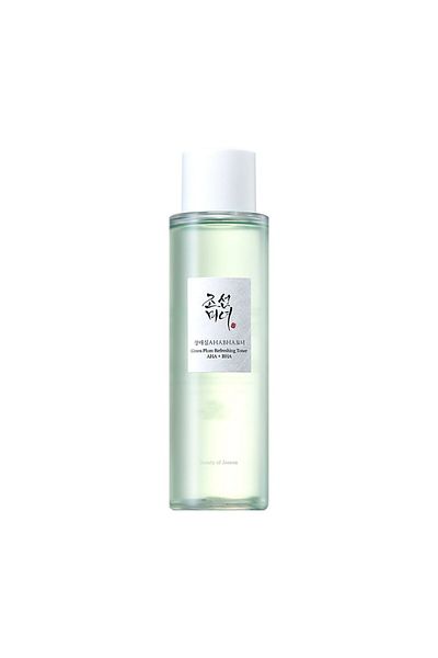 Beauty of Joseon Toner exfoliant facial Green Plum AHA + BHA Beauty of Joseon, 150 ml