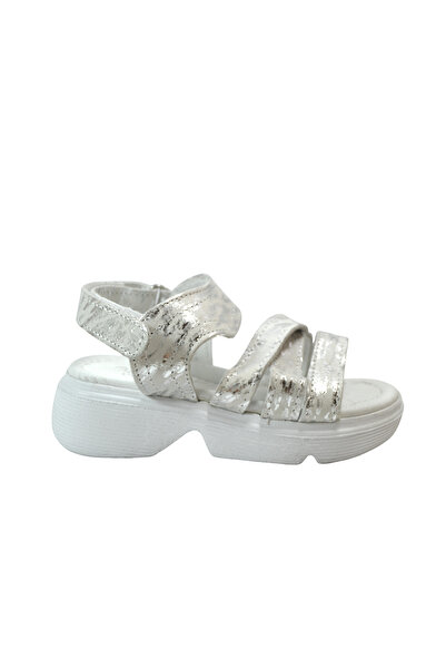 Onlo Ayakkabı Pantofi Onlo B.053 Sandale anatomice pentru fete din piele natu...