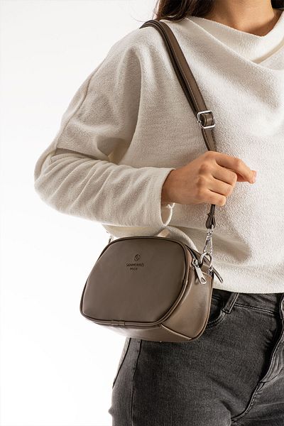 POLO CLUB Polo Women's 3 Compartment Long Strap Shoulder Bag