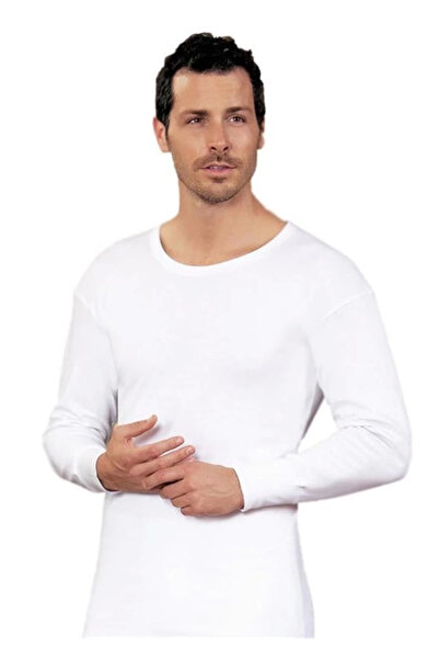 byasafkids Şahinler Undershirt Top E016 Interlock Cotton Men's Undershirt