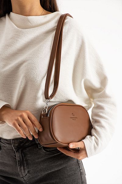 POLO CLUB Polo Women's 3 Compartment Long Strap Shoulder Bag