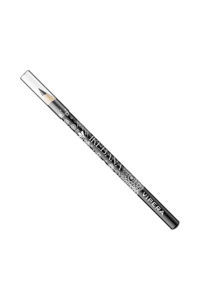 Vipera Creion pentru ochi Ikebana, 252 Negru, 1.15 g