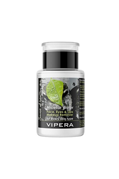 Vipera Apa micelara pentru fata, 175 ml