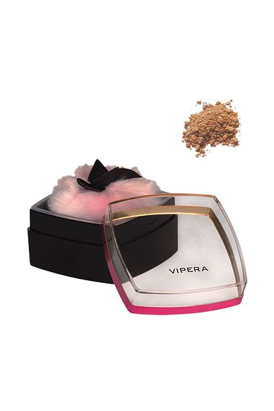 Vipera Pudra profesionala pulbere Loose, 13 maro, 15 g