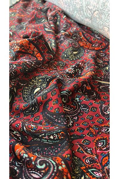 feminen Viscose Fabric