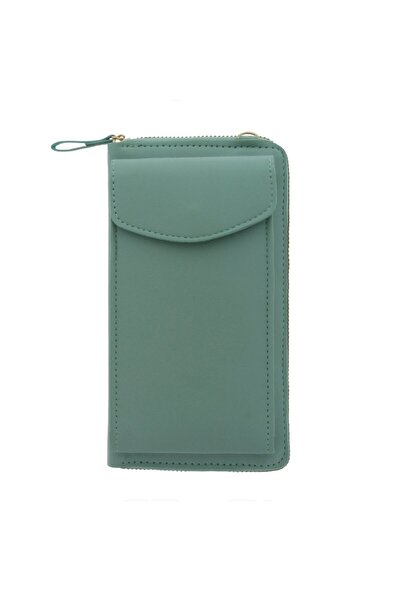 OEM Borseta pentru smartphone, bani si documente, dimensiuni 20 x 11 x 4.5 cm...