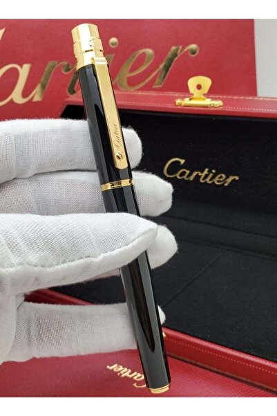 Cart قلم بتصميم فاخر مع الملحقات كارتير