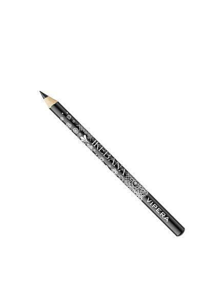 Vipera Creion pentru ochi Ikebana, 252 Negru, 1.15 g